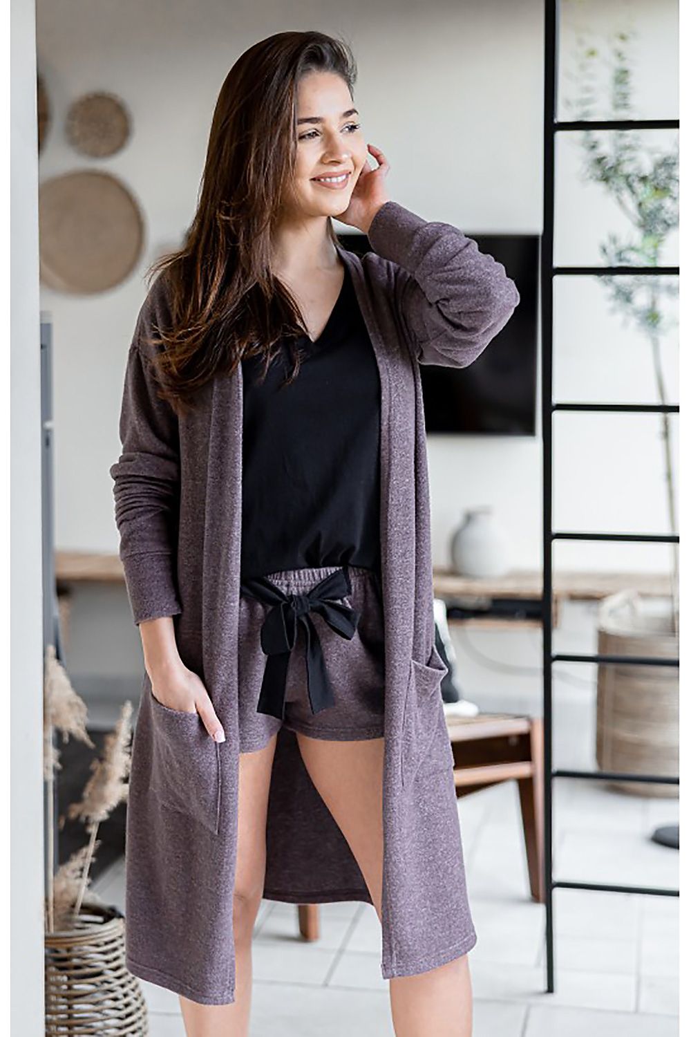 Cardigan model 165787
